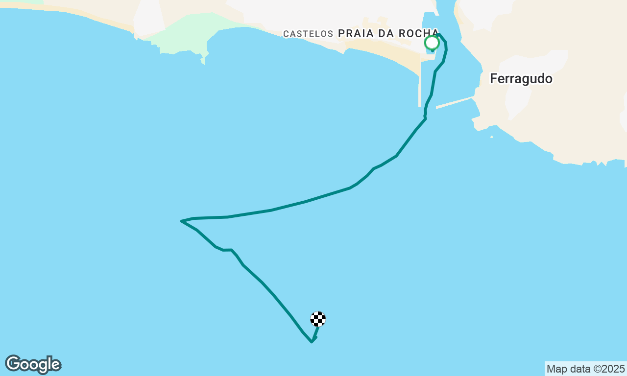 Sail with Eurico & Family (Part 1)