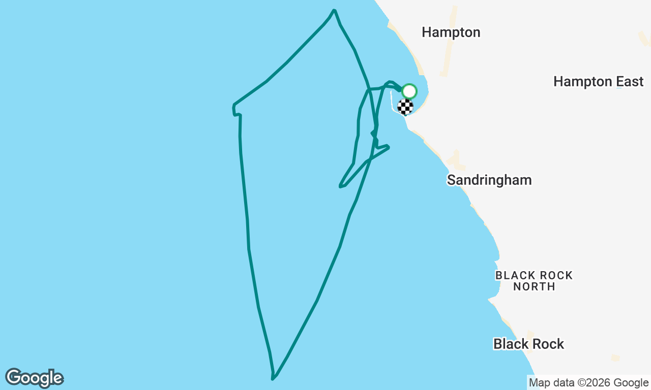Thursday night twilight sail