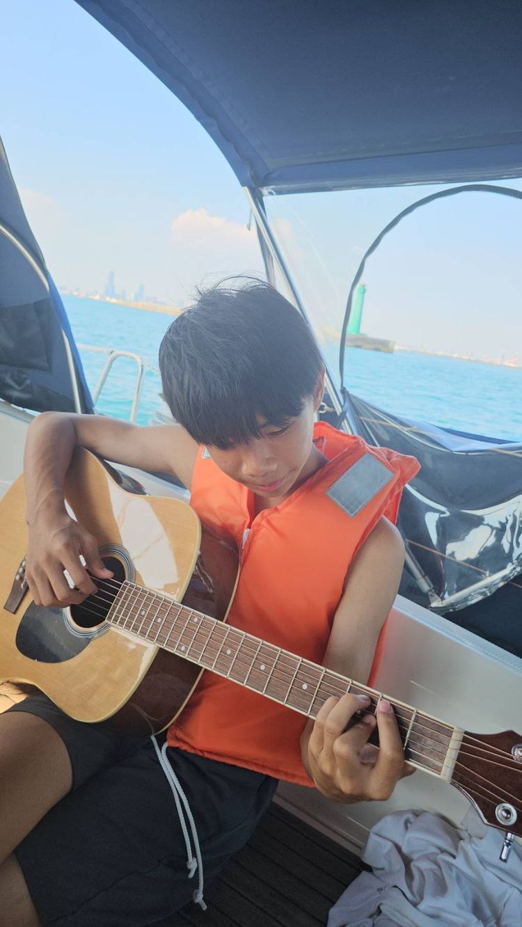 Voyage photo from