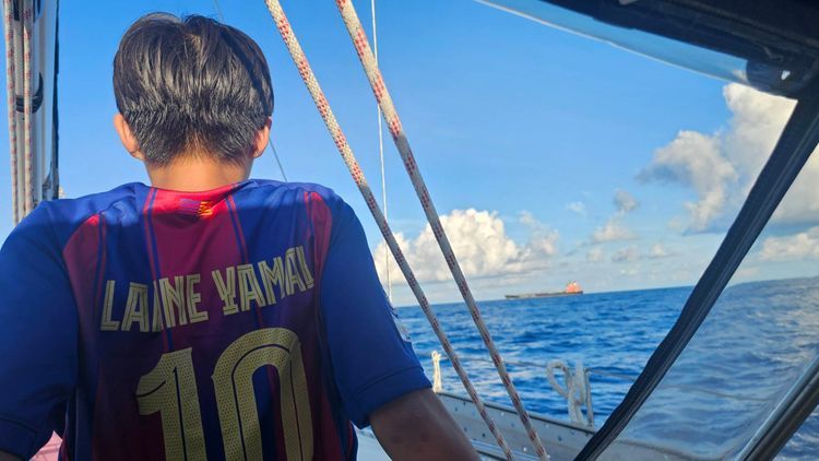 Voyage photo from
