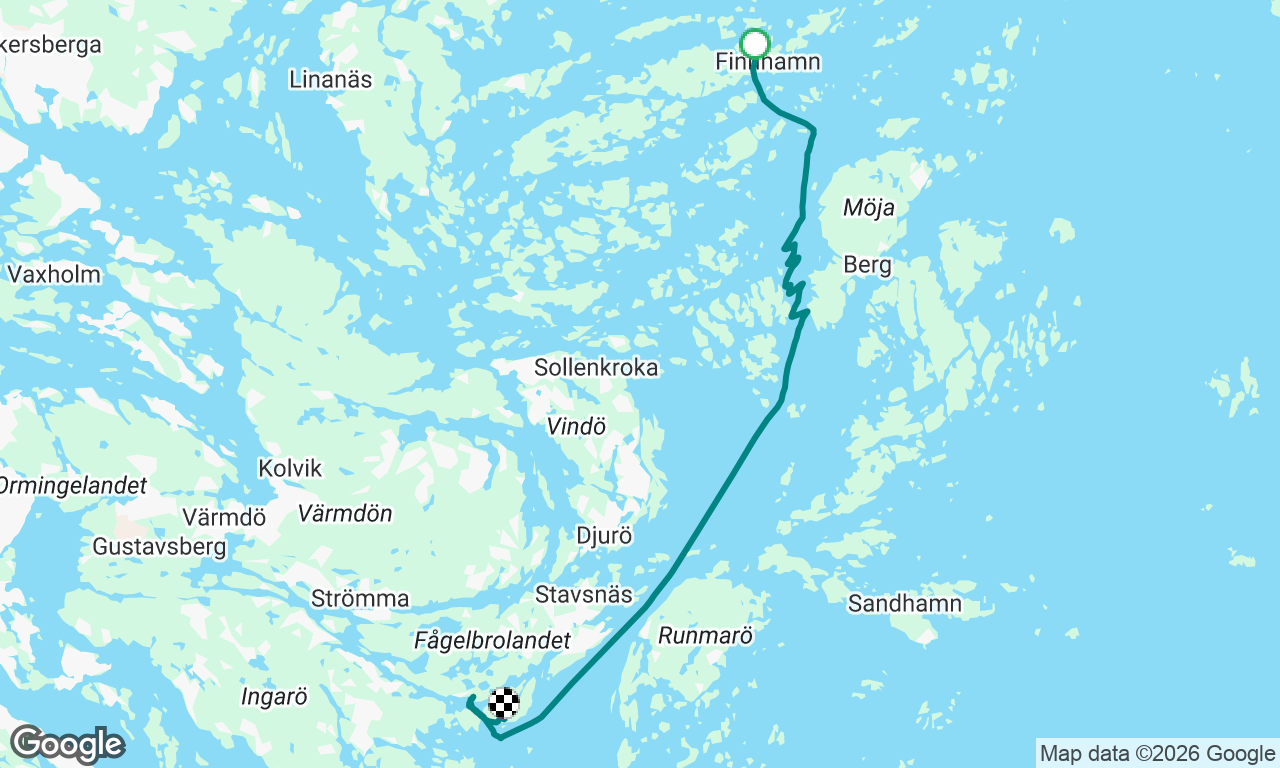Swedish Archipelago Day 5