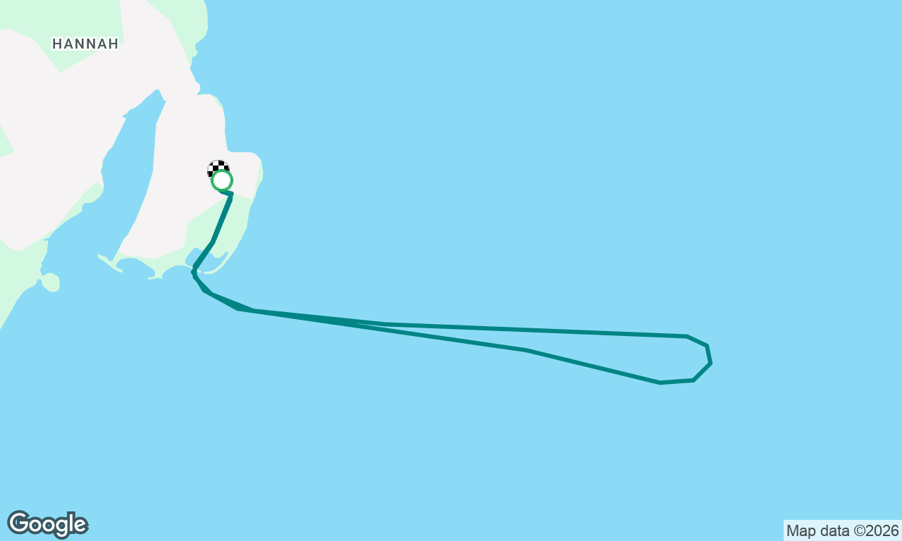 Sea Trail