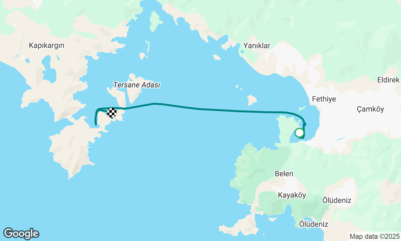 Fethiye - Gocek