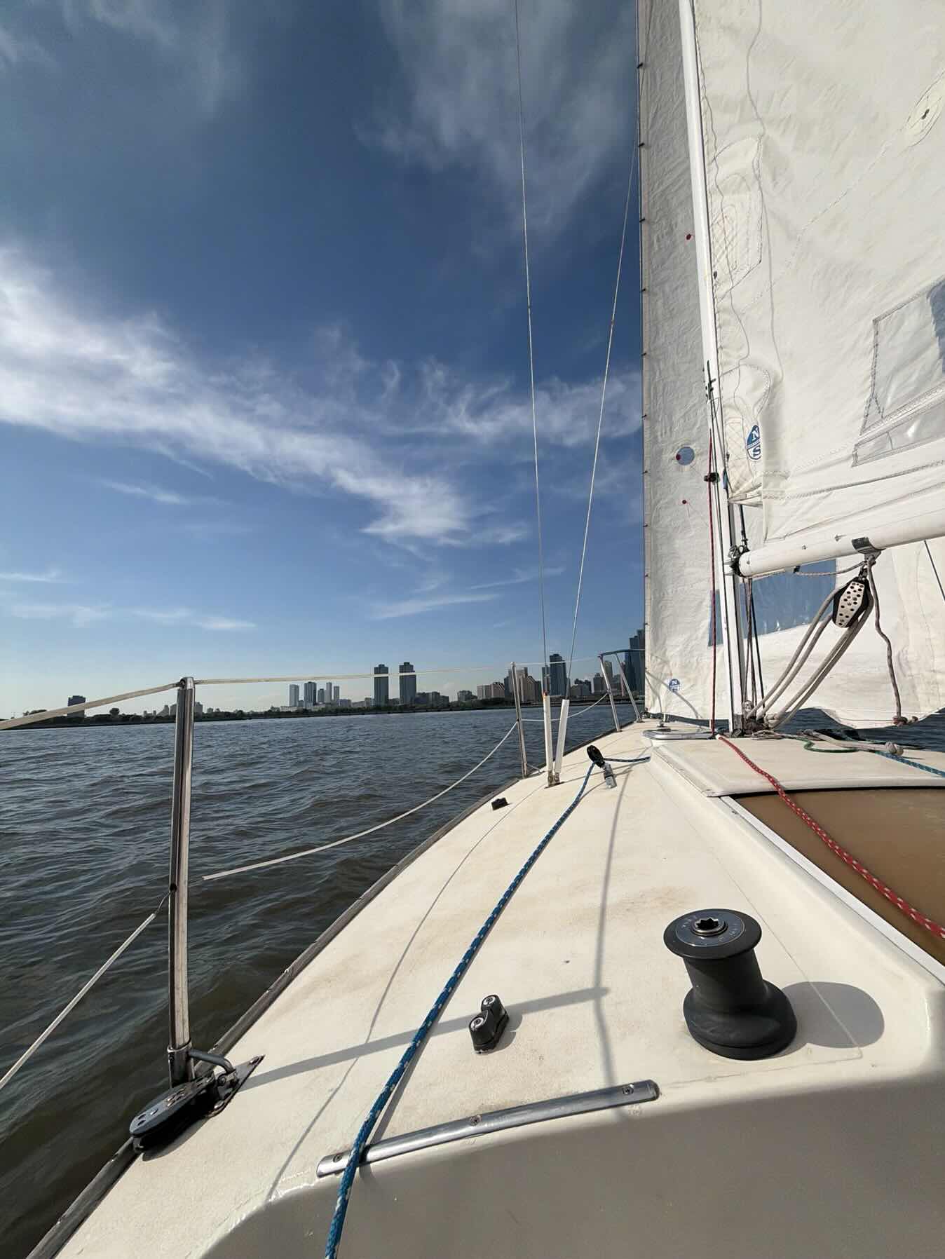 Day 1 afternoon sailing_8C8C7656-3F18-4052-B9D1-770EAE9FF7D7
