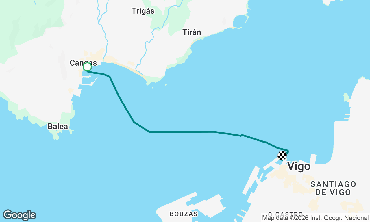 Cangas-Vigo 