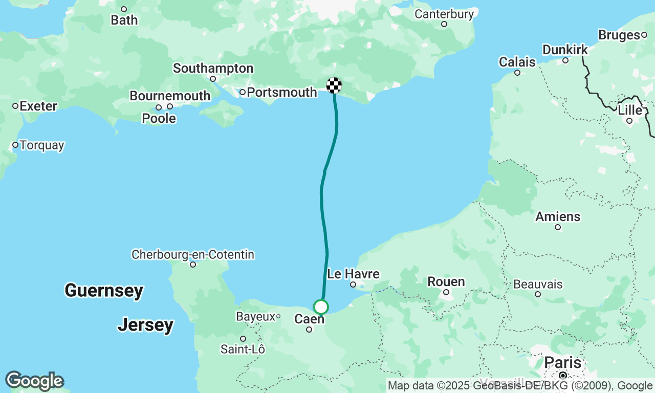 PST Distance Sail day 5