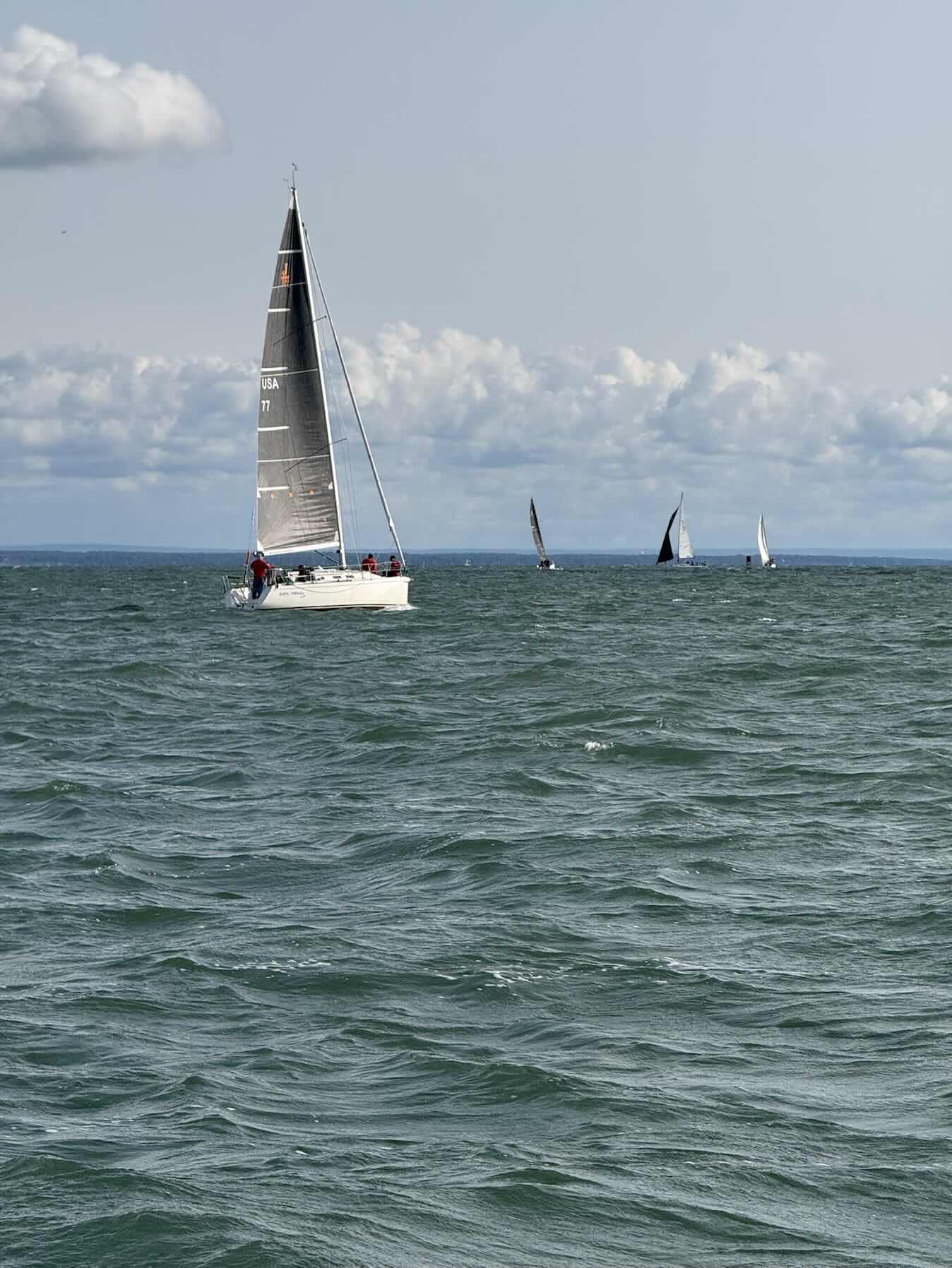 Mid Series Wednesday night race and picnic_DB29DD13-8857-41C2-835A-9F4E1CA3AFFD