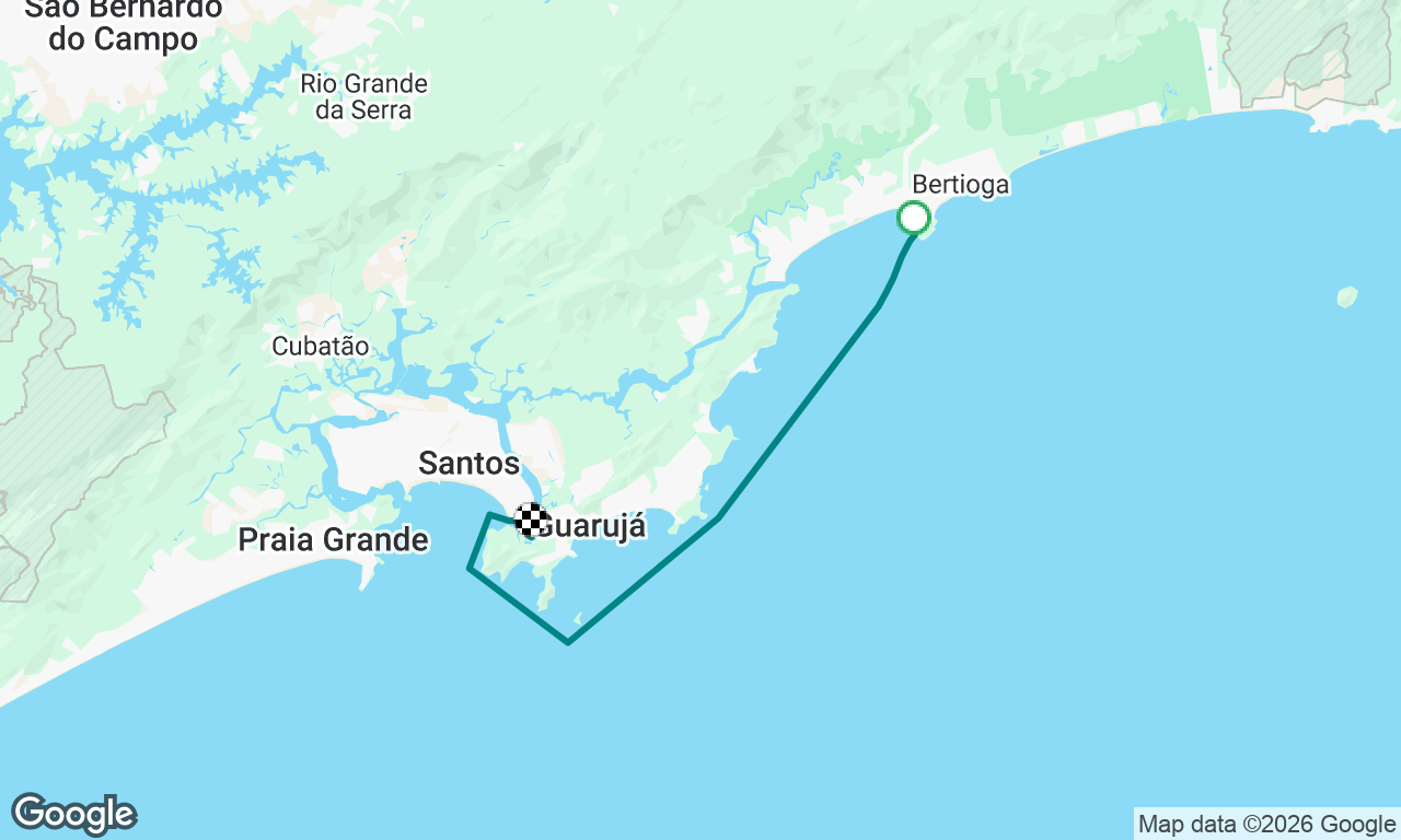 Indaiá/ Guaruja 