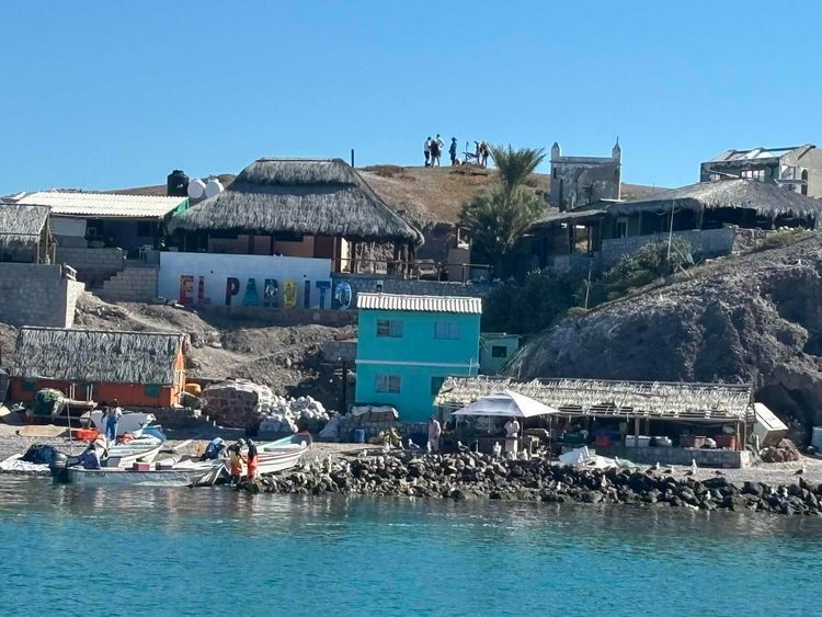 Voyage photo from 2026 SOC Flotilla