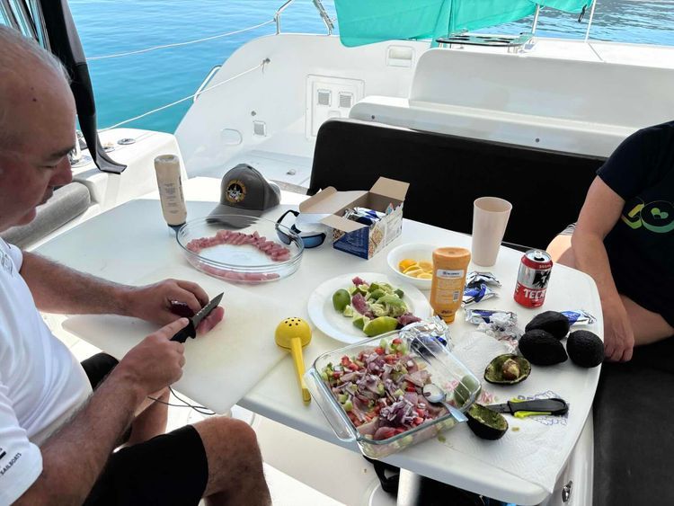 Voyage photo from 2026 SOC Flotilla