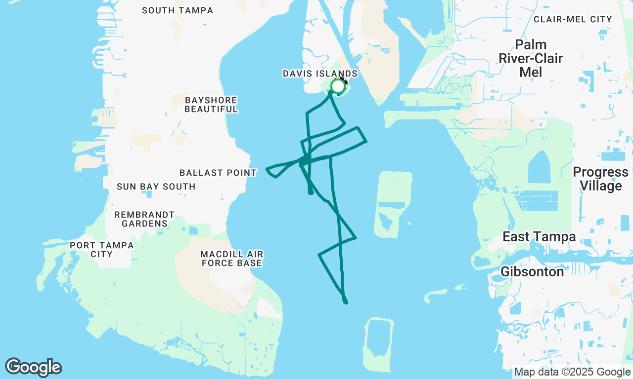 DIYC Sailing Sisters Regatta - Team Chama-mamas!