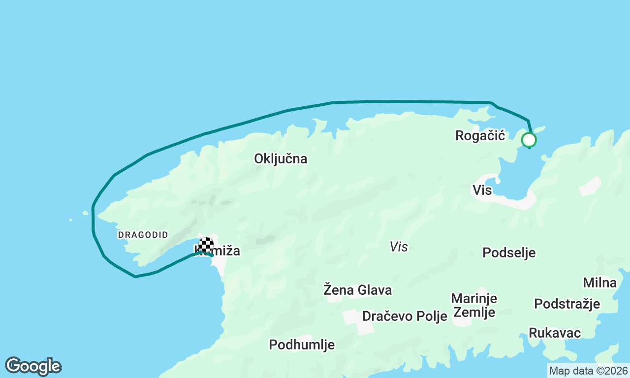 Vis - Komiza