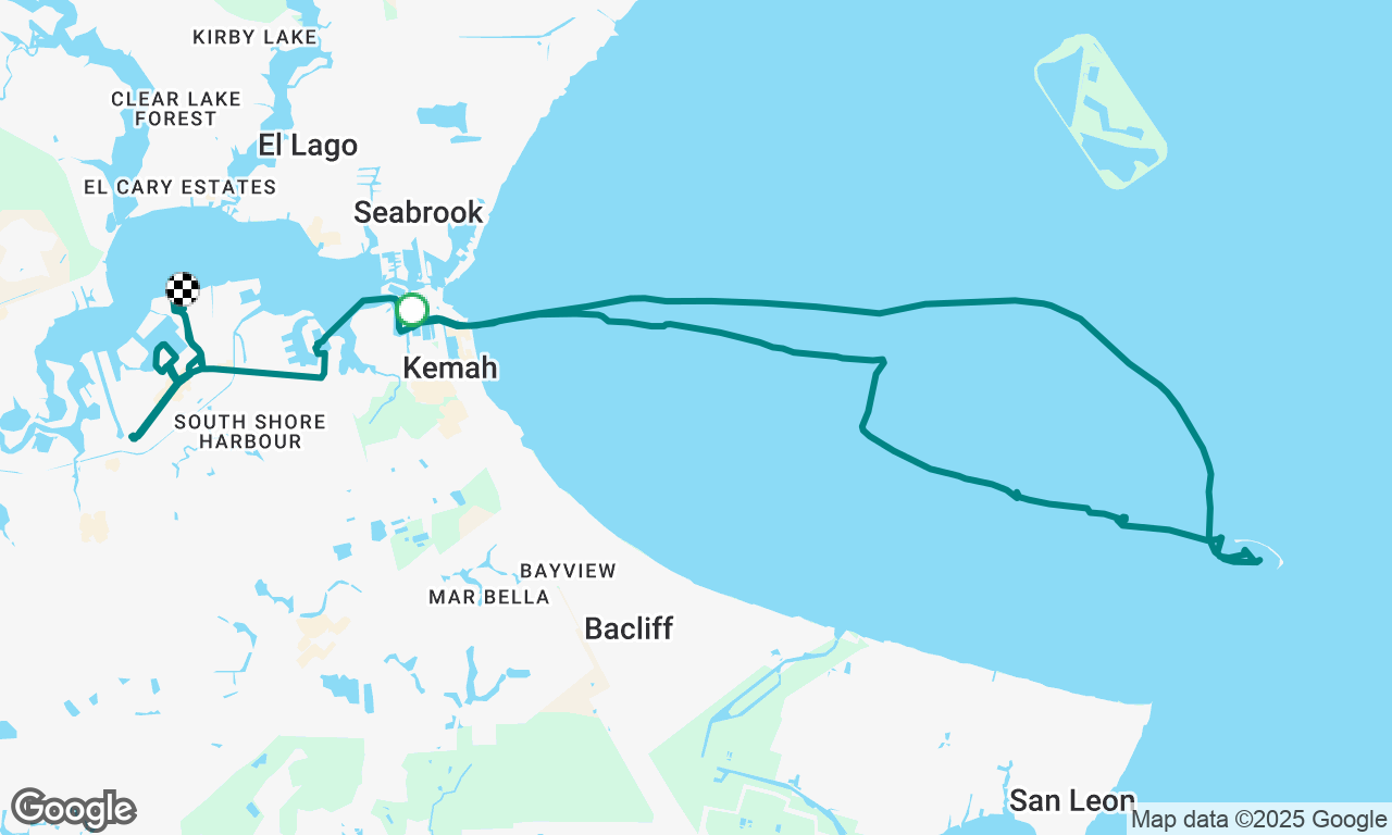Voyage to red fish island 2