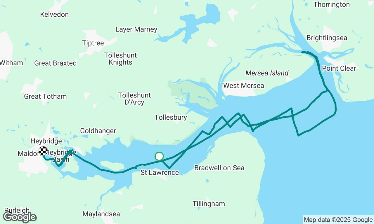 Summer solstice sail pt2