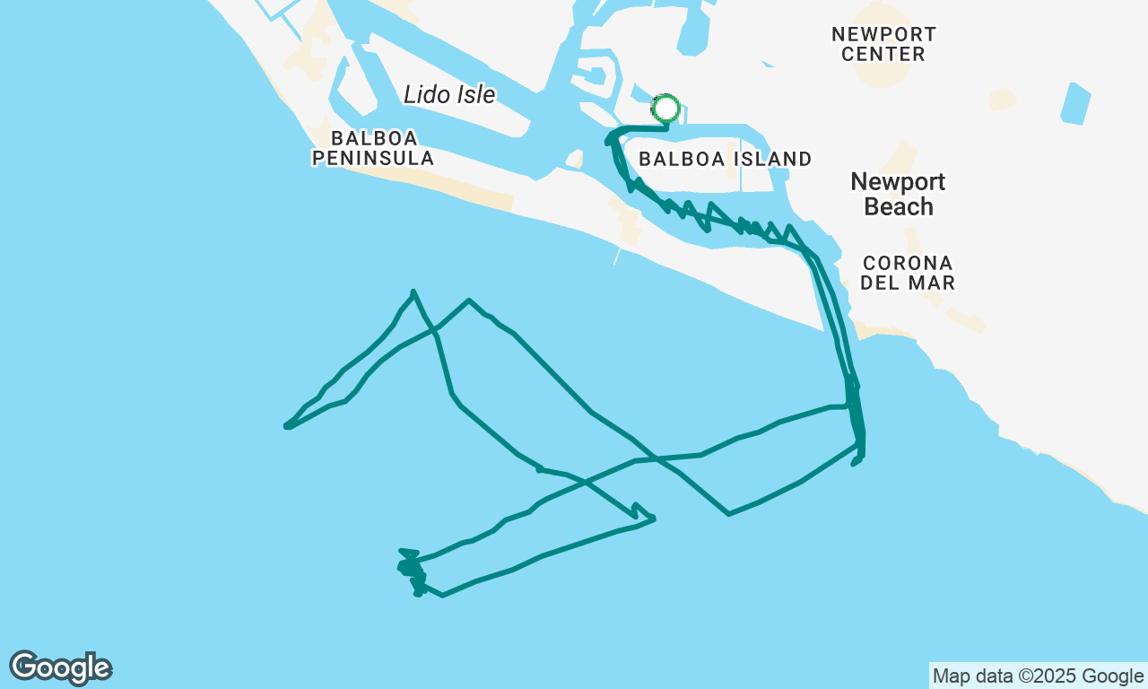 Race practice with Marc Branson vs Kathy Panzl