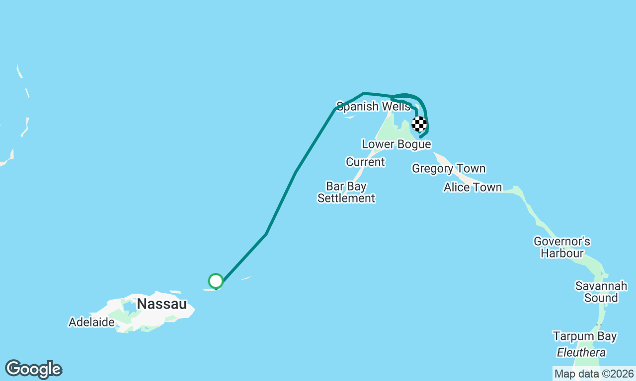 Rose Island x Harbour island