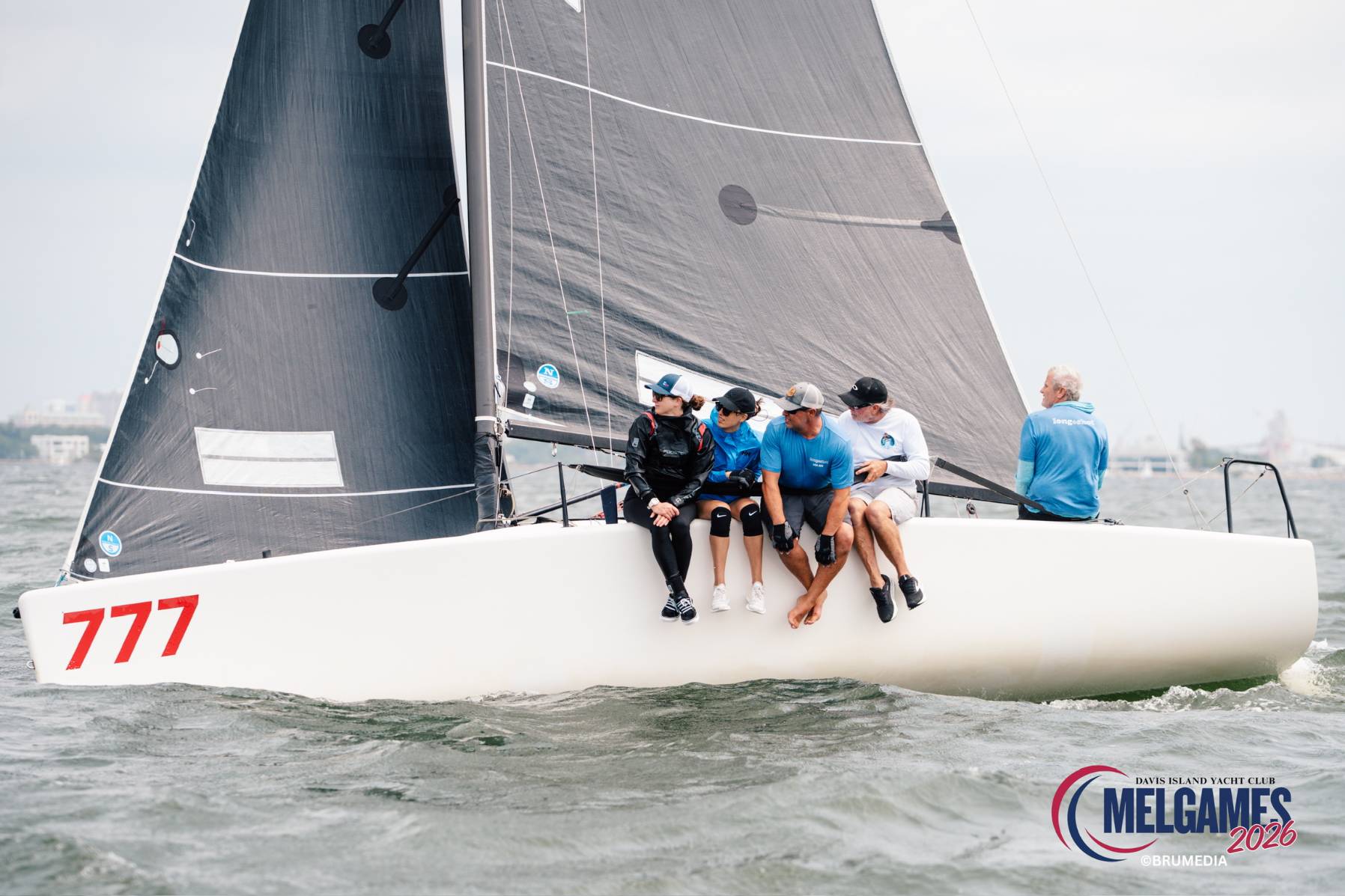 Regatta Melgames DIYC Tampa Day1/2_186F8873-D16C-4D39-B6D1-ADEF4FD53962