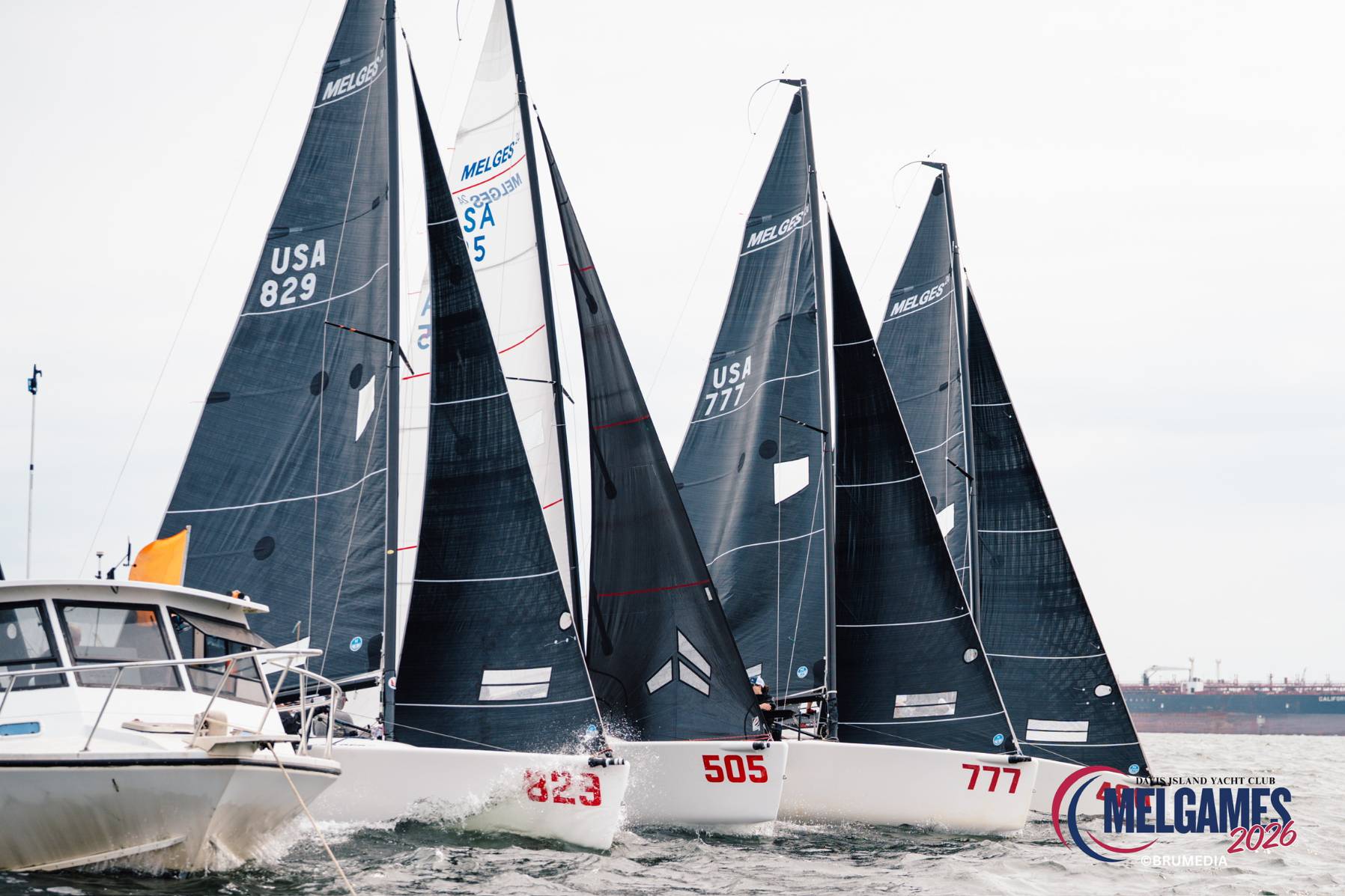 Regatta Melgames DIYC Tampa Day1/2_52BD1C47-4974-4E79-A8F9-94C14B992C08