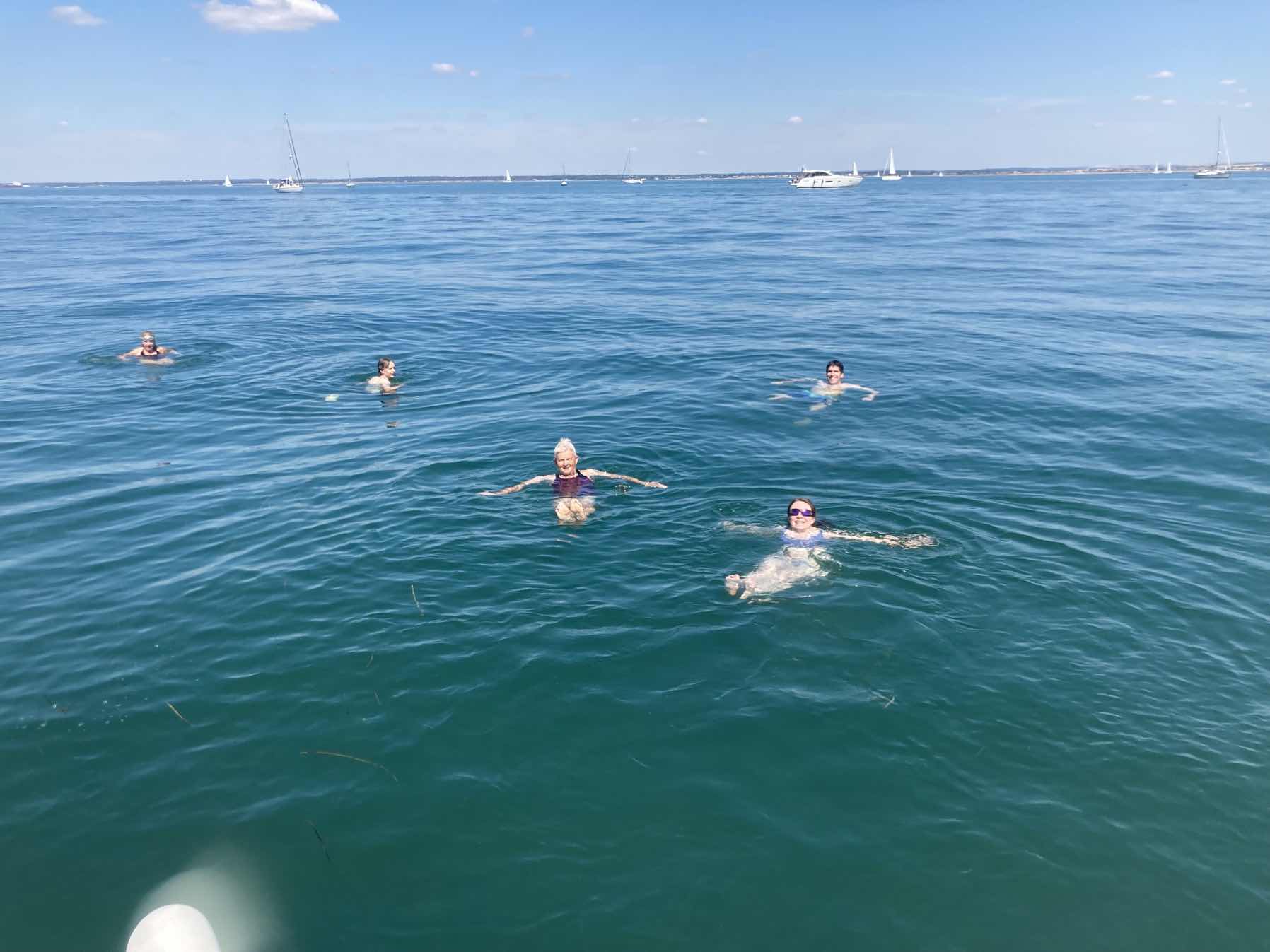 CC day 2 to Cowes_EA2E2FD3-7C55-4510-9EF9-702BF8F0ECCD