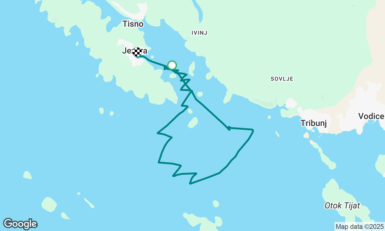 ANA Advanced Leg 7 (Night)