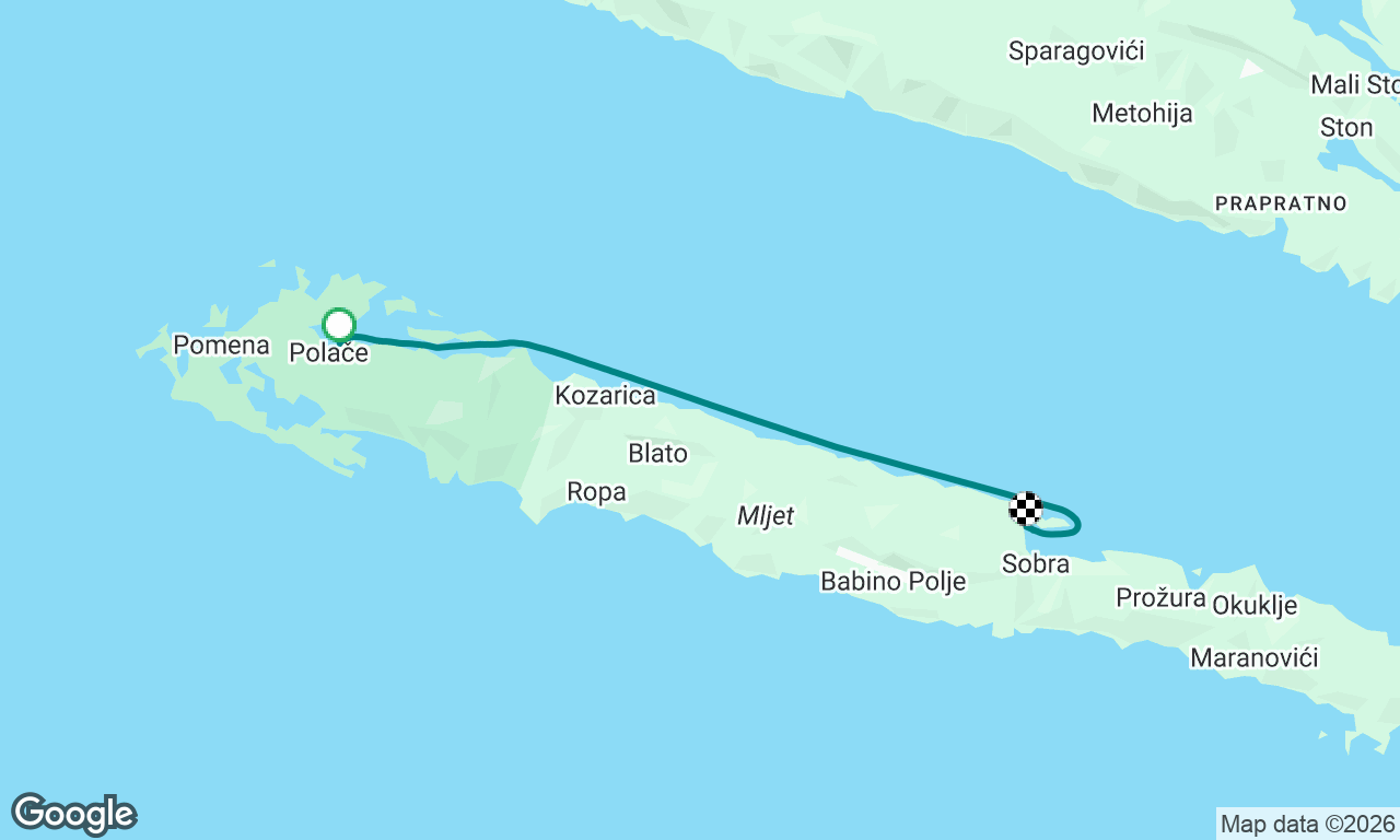 Katamaran 🇭🇷 2026. Day 3
Part 1. 