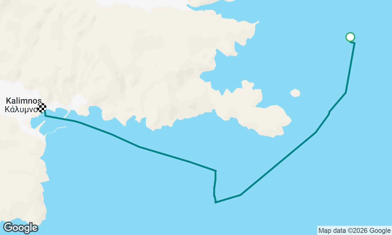 Little Eden to Pothia