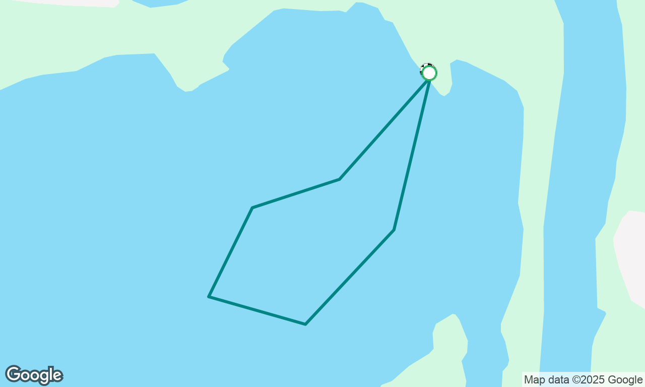 Strogino smooth sail