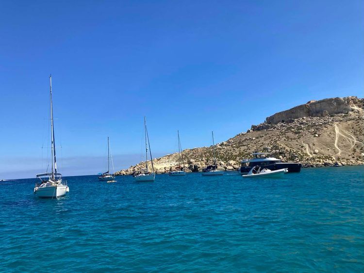 Voyage photo from RYA - Day 2