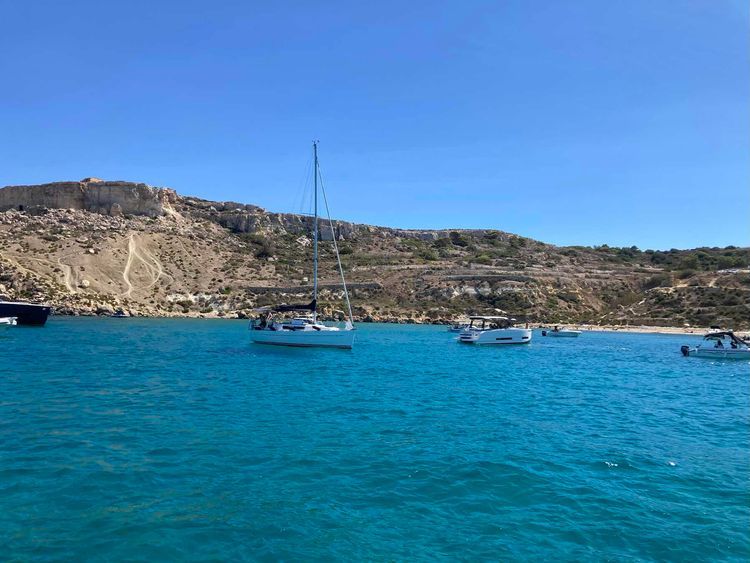 Voyage photo from RYA - Day 2