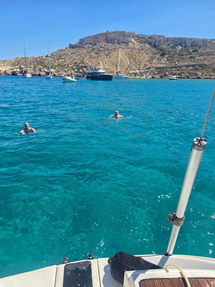 Voyage photo from RYA - Day 2