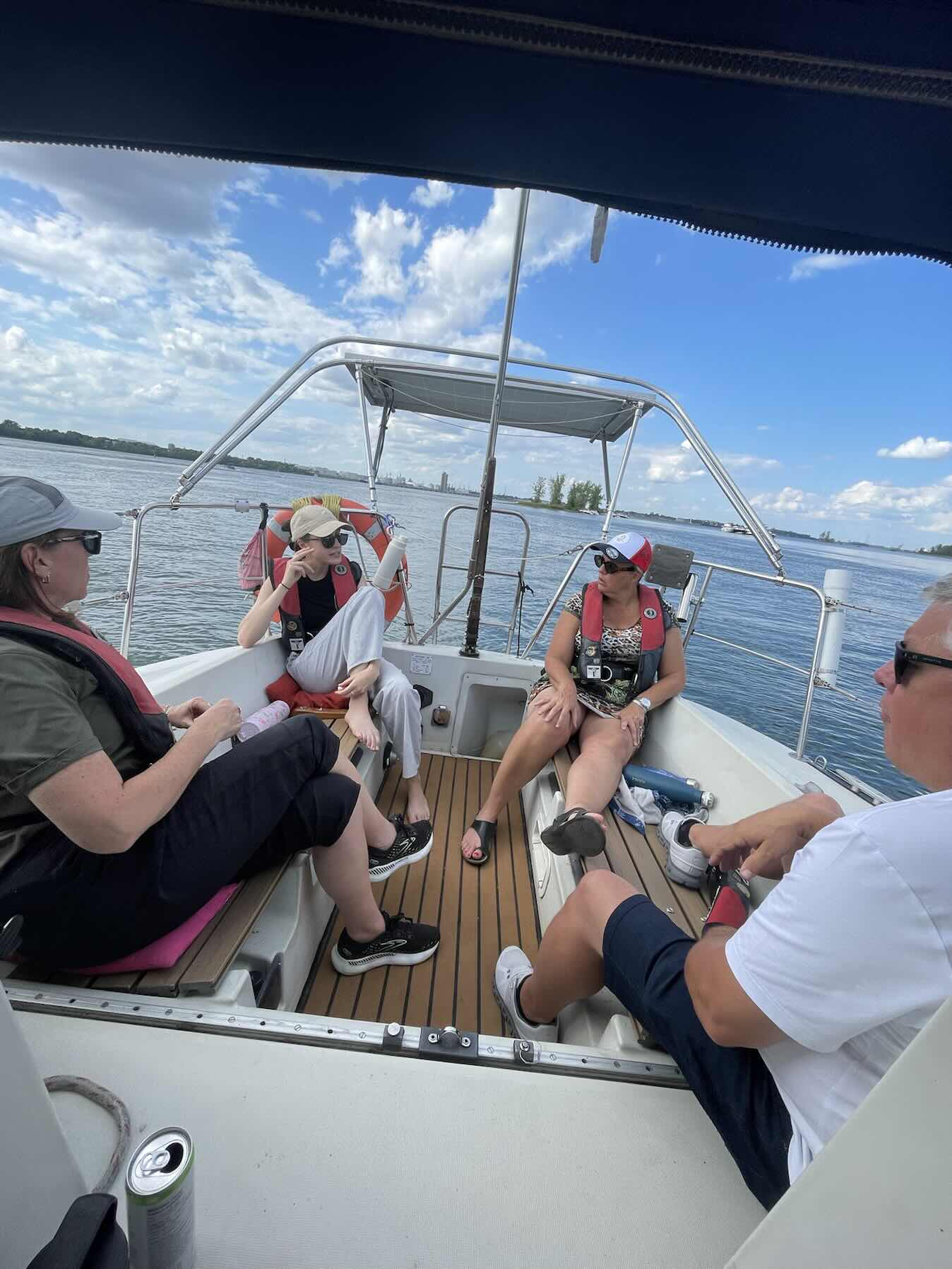 Amie et famille sur Salida ⚓️_8FFAC672-2610-436E-87ED-DE2110071FB2
