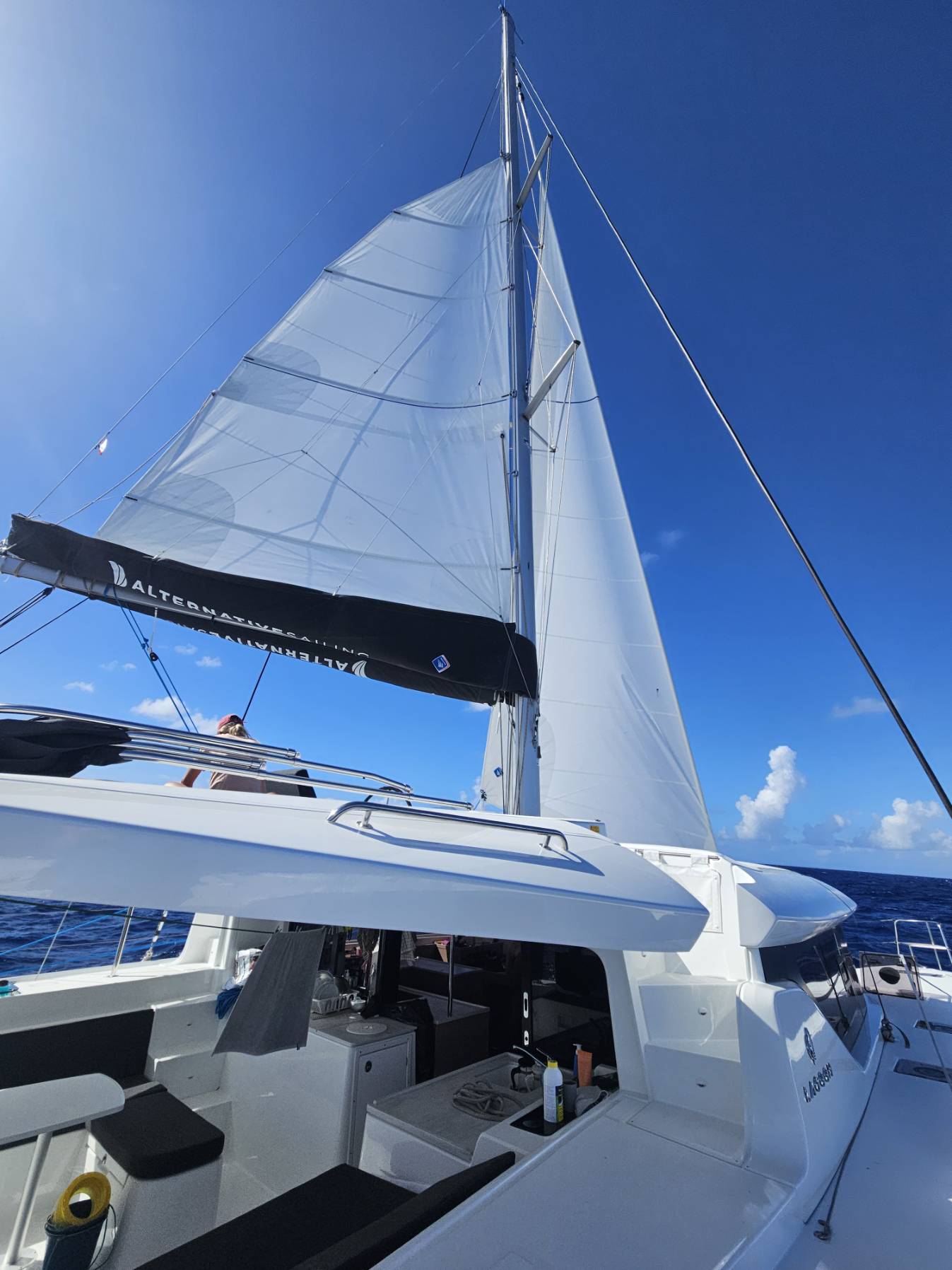 Cruising Delivery - Lagoon 46_30BCC11C-7EDD-41B2-808C-3EECE9E72B39