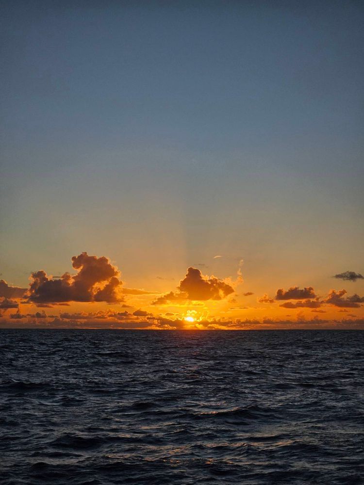 Voyage photo from Cruising Delivery - Lagoon 46