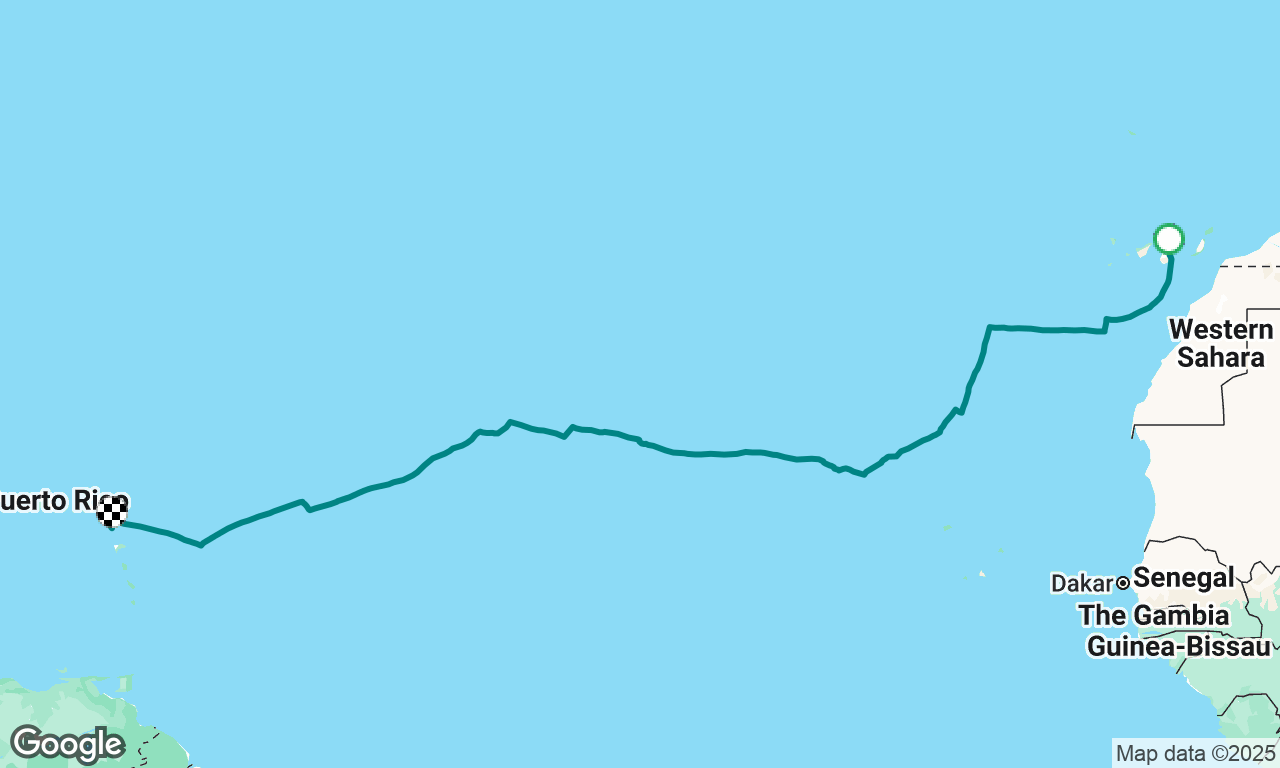 Cruising Delivery - Lagoon 46