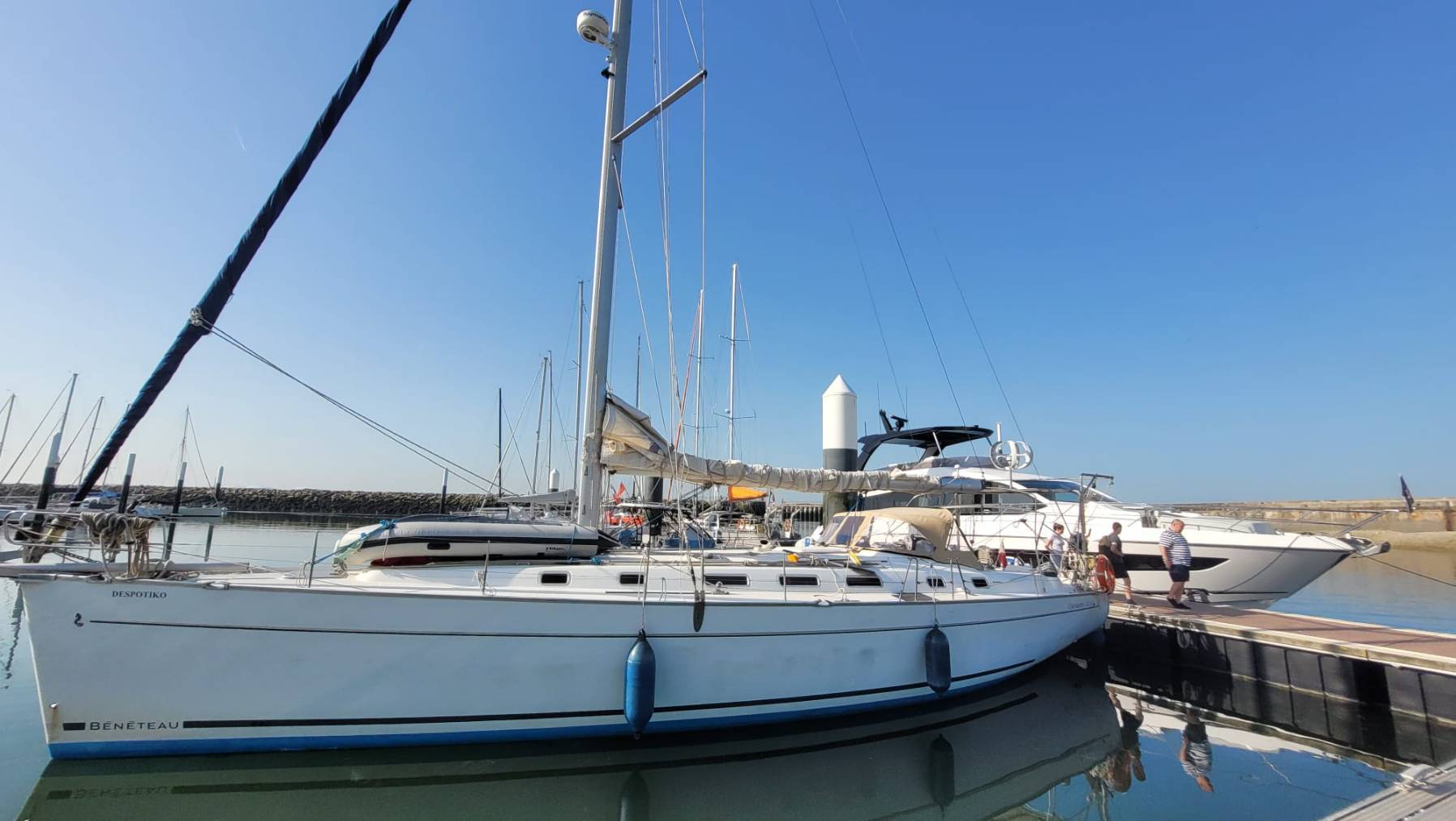 Le Havre to Portsmouth_B503552A-CE68-4B3D-830C-07A3478384FC