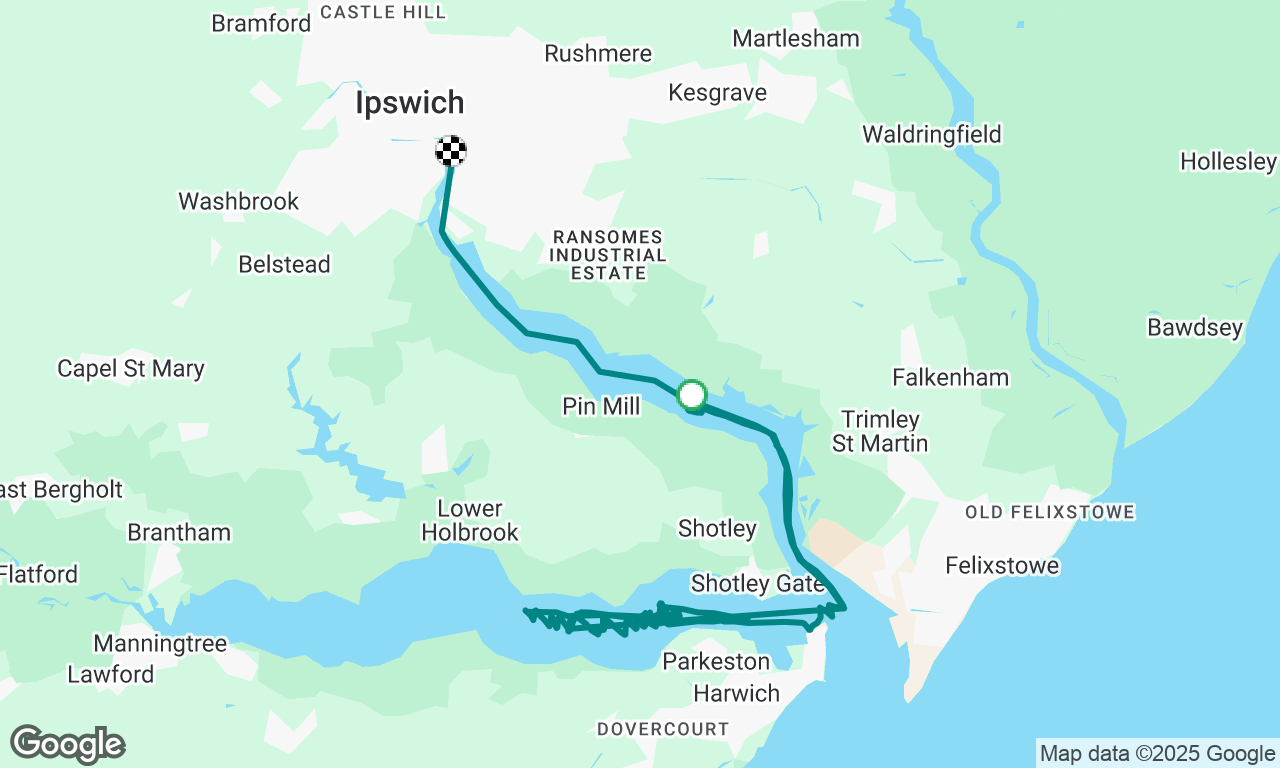 Hamilton Sailing 5 day course 4