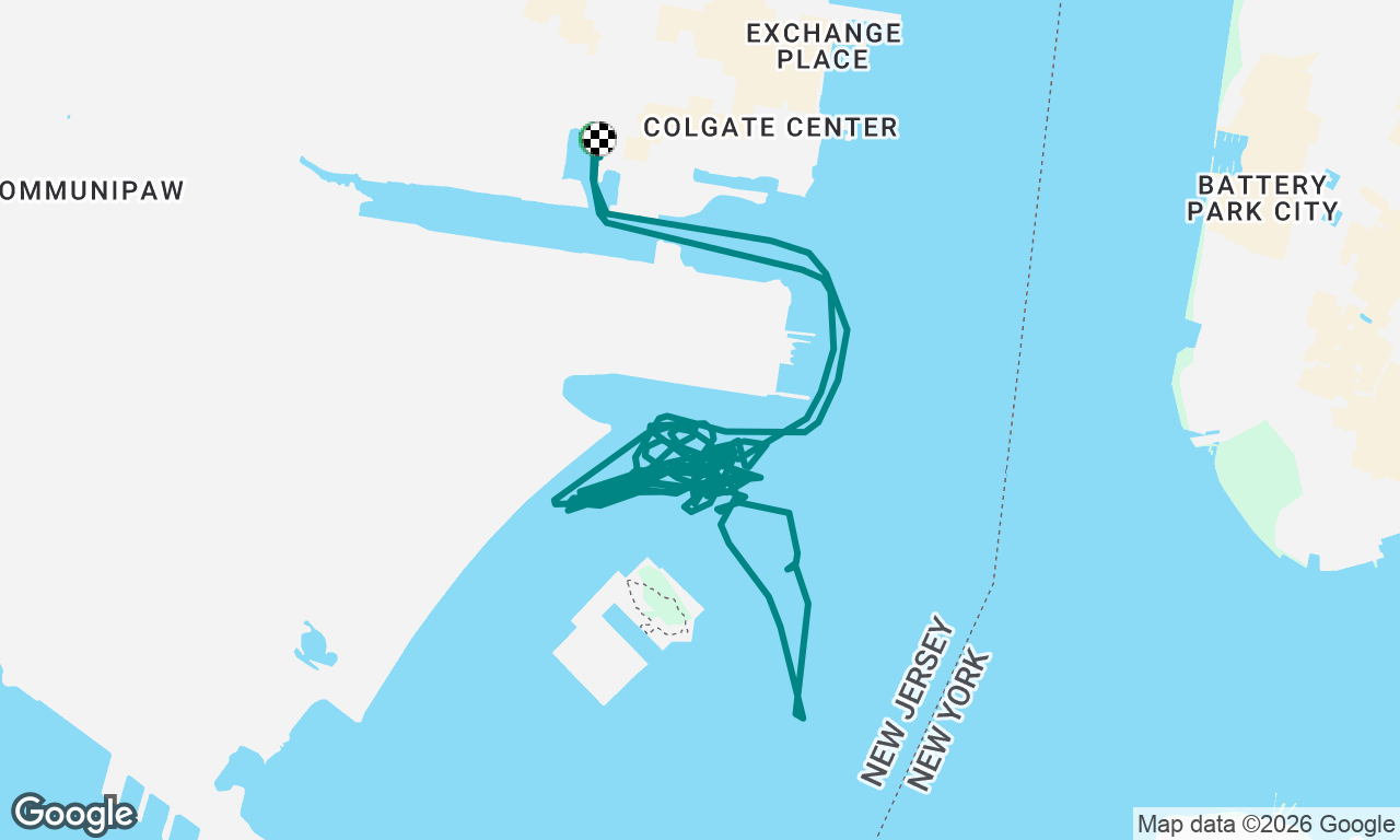 Nearly No Wind