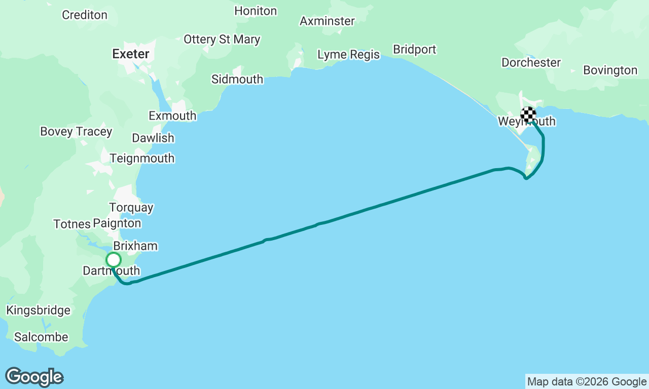 Even further East 