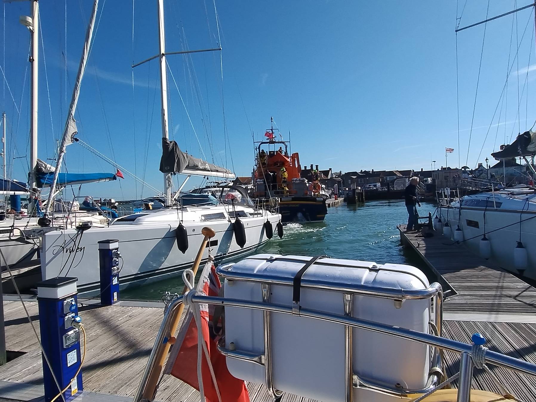 Poole to Yarmouth _A7A0DE52-546A-4F55-8374-1ADFB54FB0F4