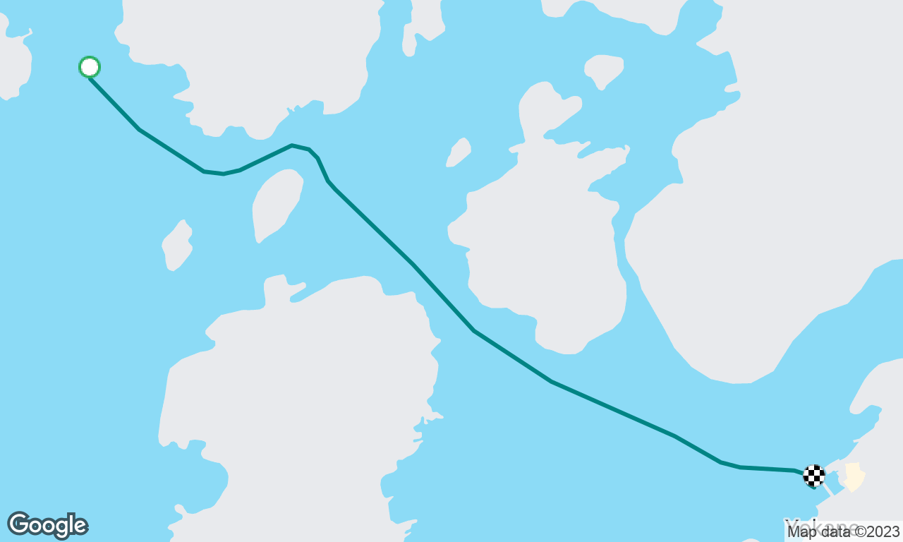 Heir Island to Baltimore