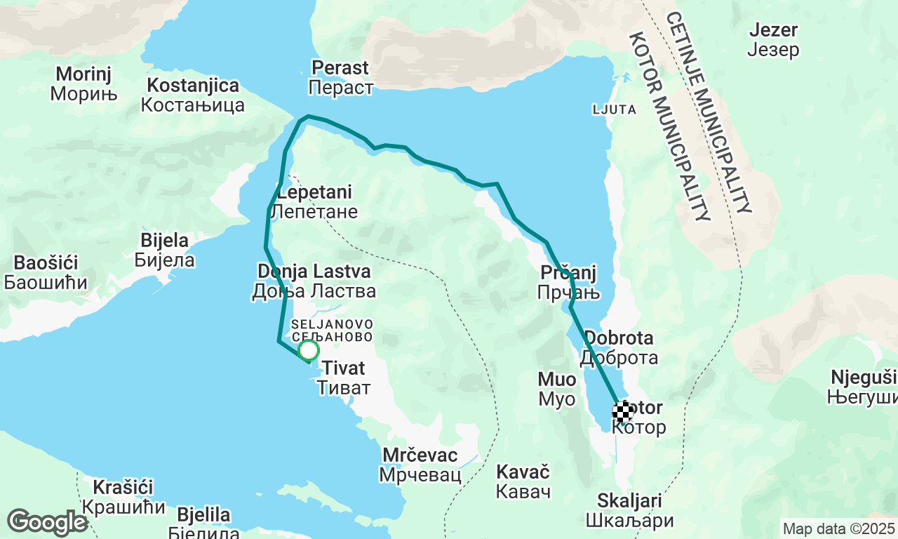 Exploring Montenegro 
