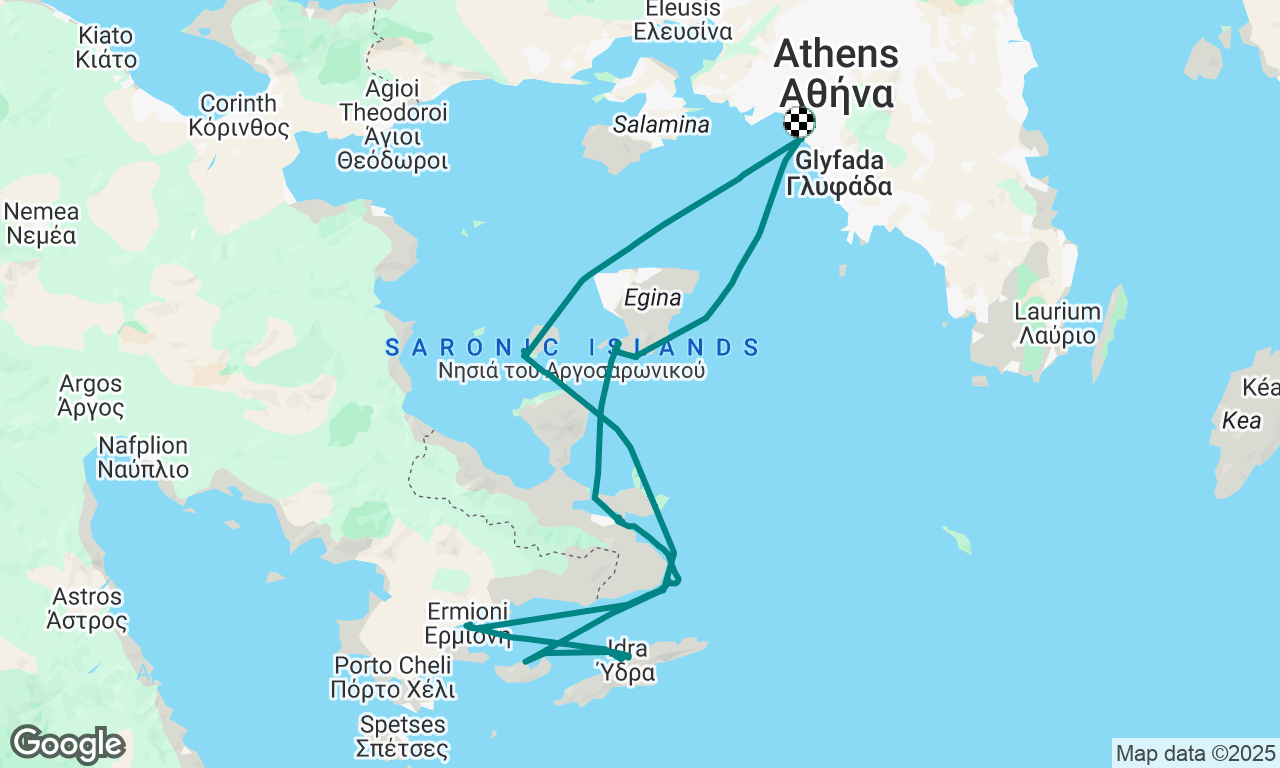 עלילות Sea Energy 2 בסרוני 2025