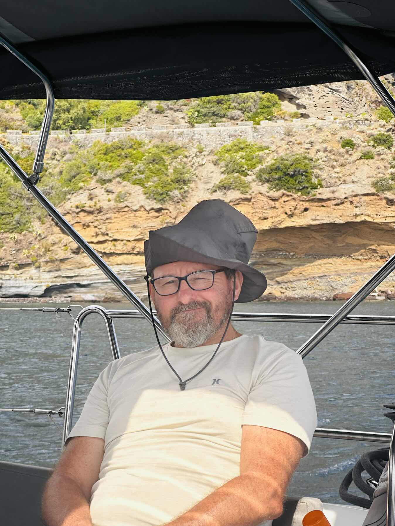Embracing every element of the islands. Bellissimo _CDB6939C-E7FA-4609-9DF8-CD982FDCF23F