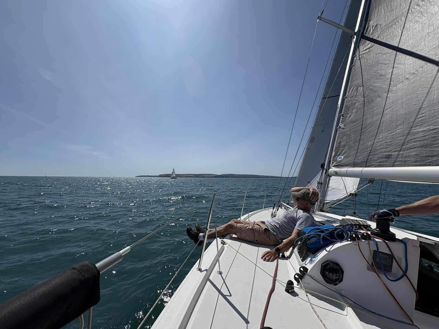 PYRA RNLI Pursuit race on Pogo 8.5_13B51BDB-4745-4621-953C-3FA3D525B142