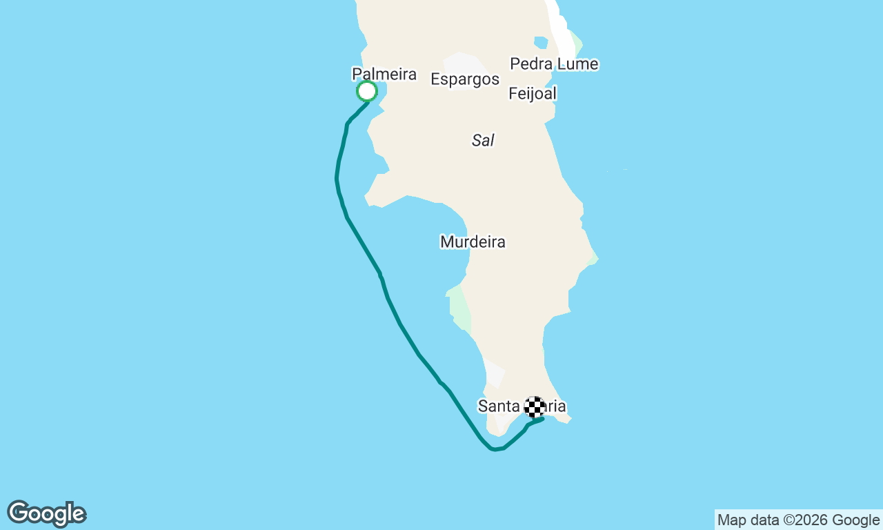 Palmeira🇨🇻@SantaMaria🇨🇻