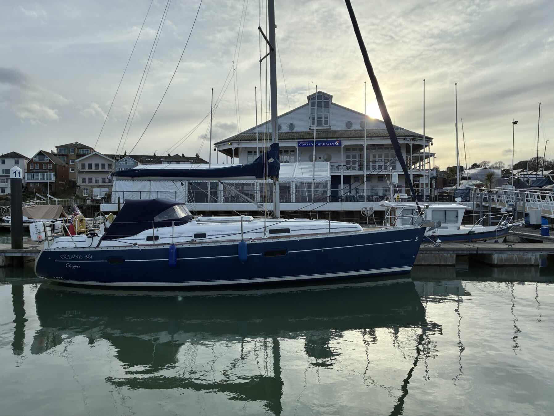 Chichester to Cowes_11464BCB-DBC7-45FC-8CCE-EE64B5C091C9
