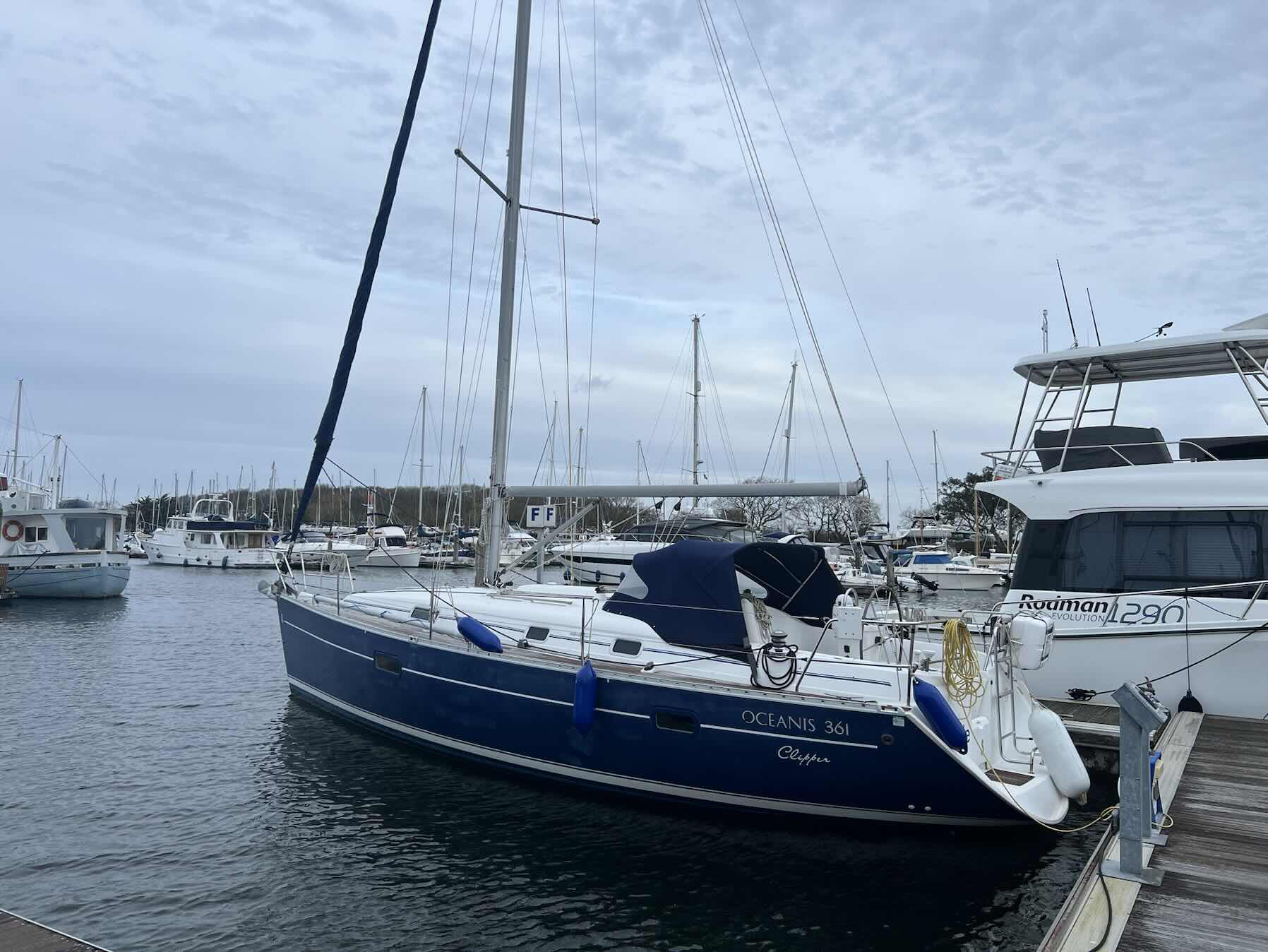 Chichester to Cowes_C3A617F6-3992-455C-902D-FE4B544D0911