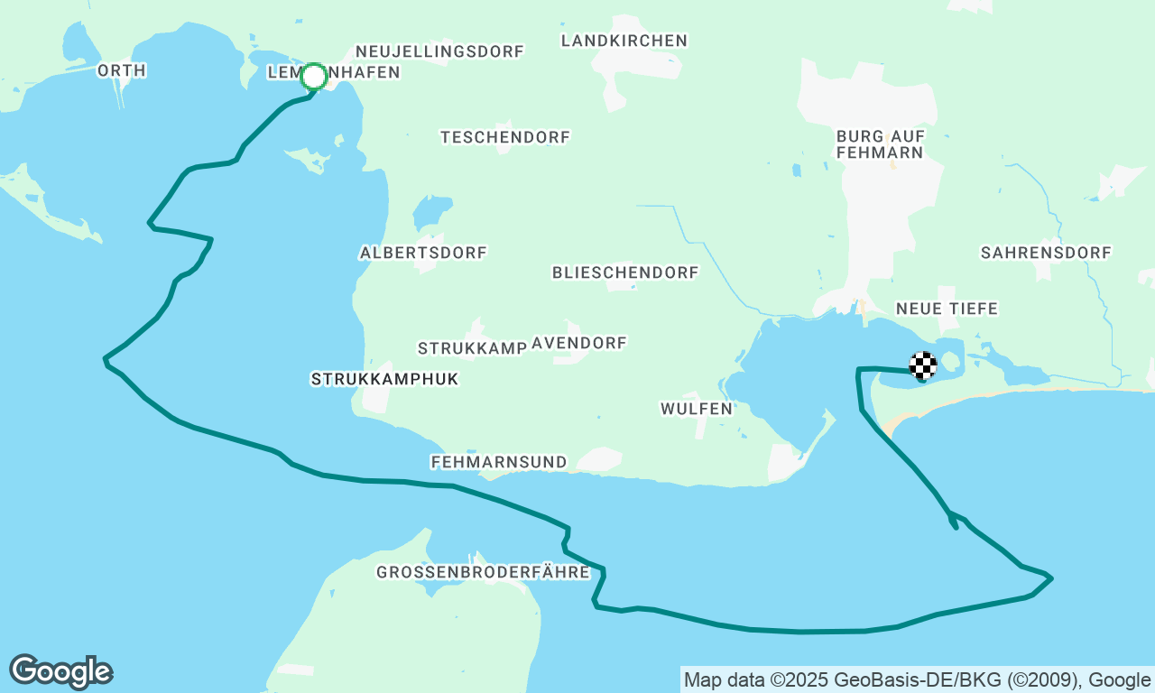 Fehmarn 2025