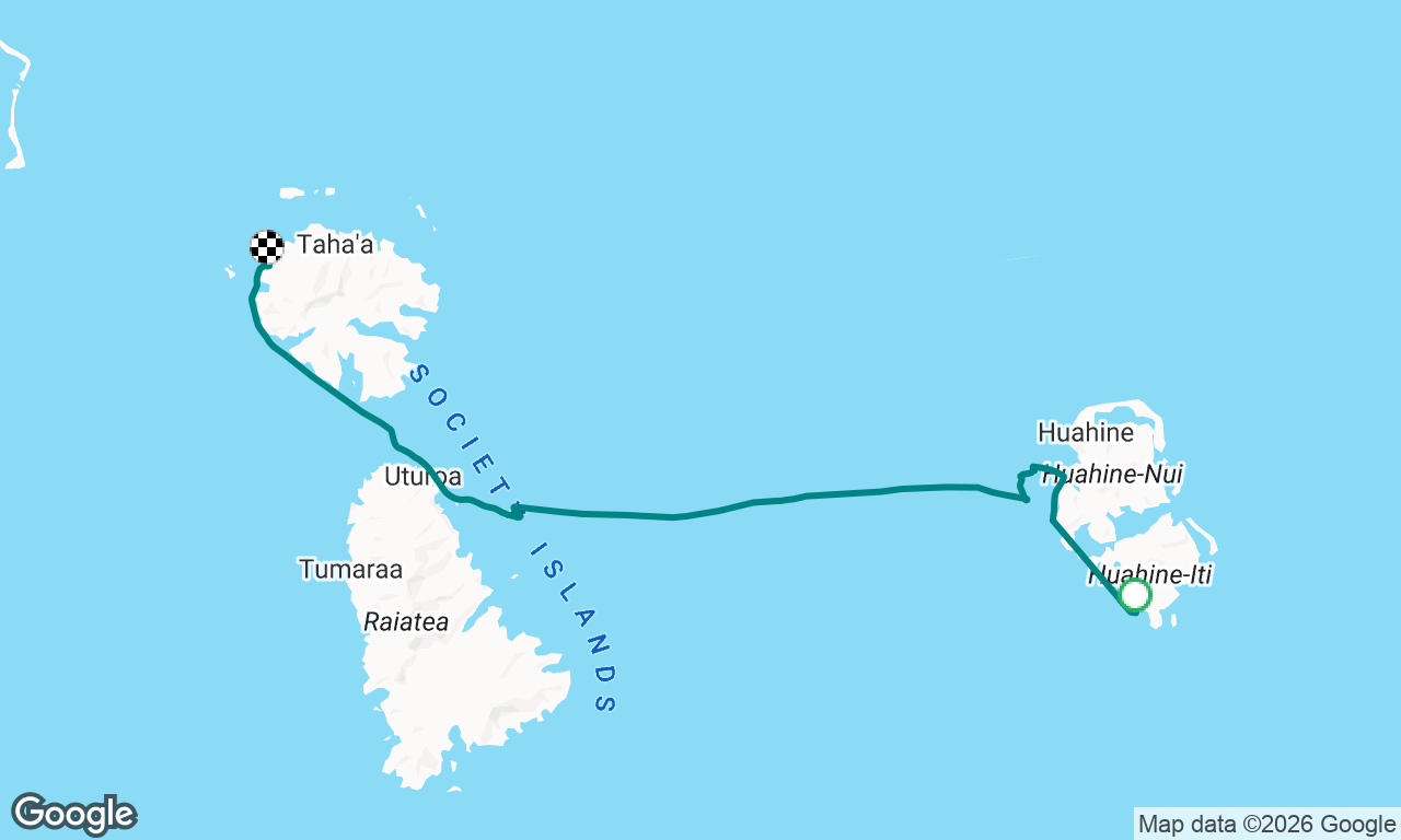 Day 4 Tahiti Ta Ta
