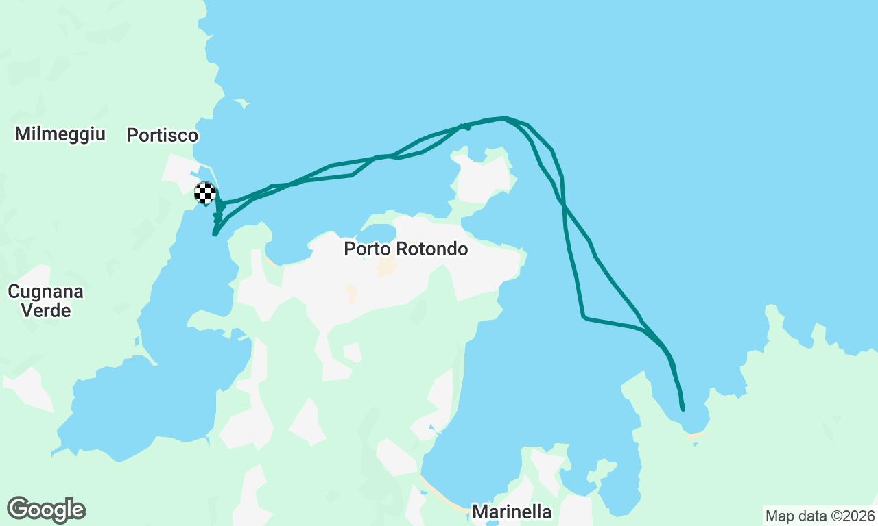Sardinien Tag 4 und 5